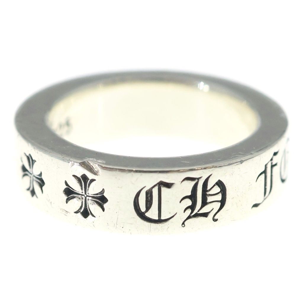 Chrome Hearts mm Spacer Forever mm Ring Silver — view 3