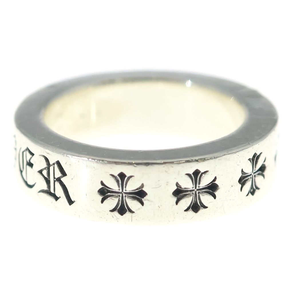 Chrome Hearts mm Spacer Forever mm Ring Silver — view 4