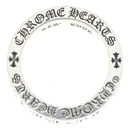 Chrome Hearts mm Spacer Forever mm Ring Silver — view 6