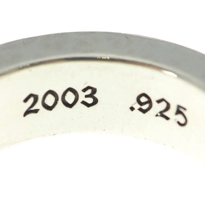 Chrome Hearts mm Spacer Forever mm Ring Silver — view 5