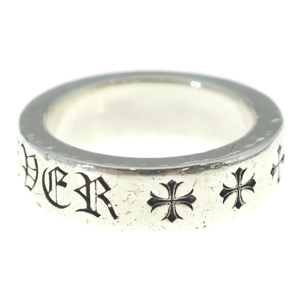 Chrome Hearts mm Spacer Forever mm Ring Silver — view 4