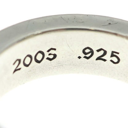 Chrome Hearts mm Spacer Forever mm Ring Silver — view 5