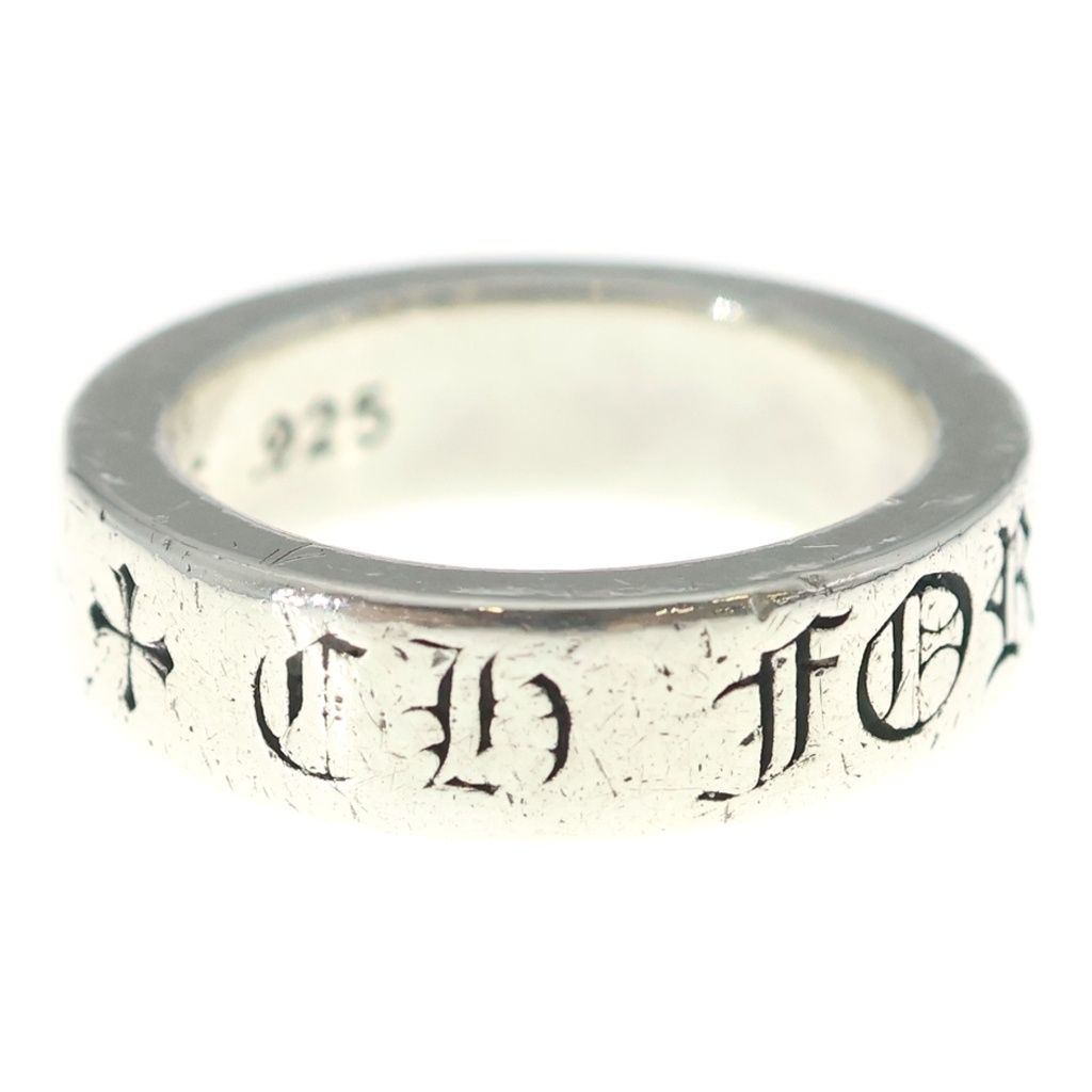 Chrome Hearts mm Spacer Forever mm Ring Silver — view 3