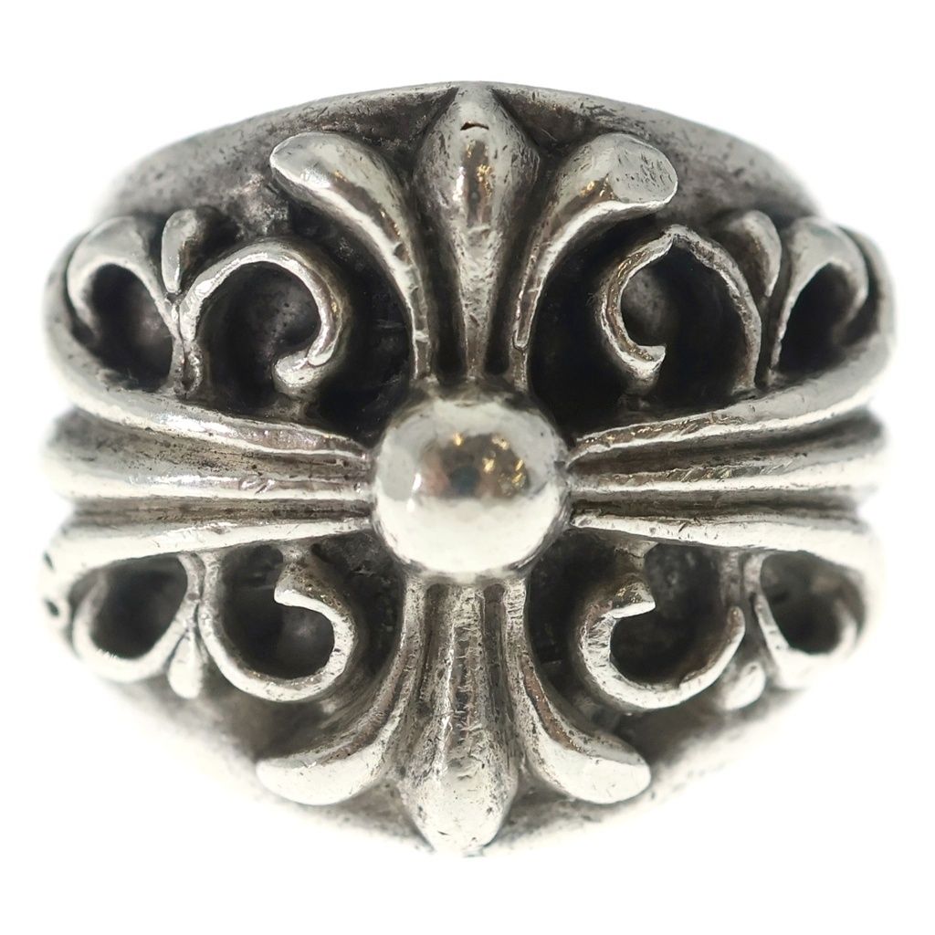 Chrome Hearts Keeper Ring Silver — view 4