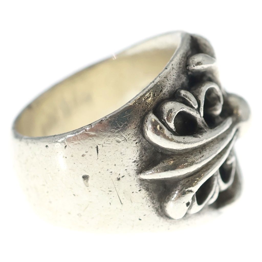 Chrome Hearts Keeper Ring Silver — view 3