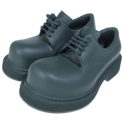 Balenciaga Steroid Derby Low Cut Sneakers Khaki — view 2