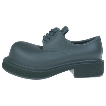 Balenciaga Steroid Derby Low Cut Sneakers Khaki