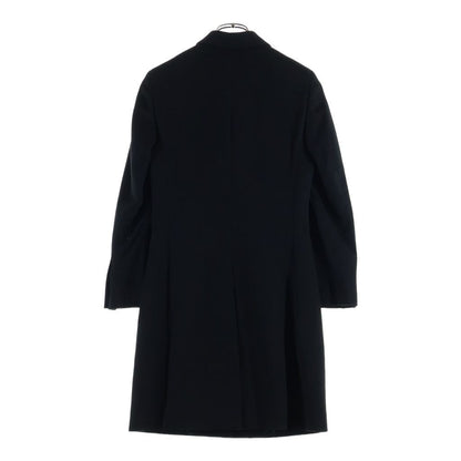 Gucci Button Wool Che Star Coat Black — view 2
