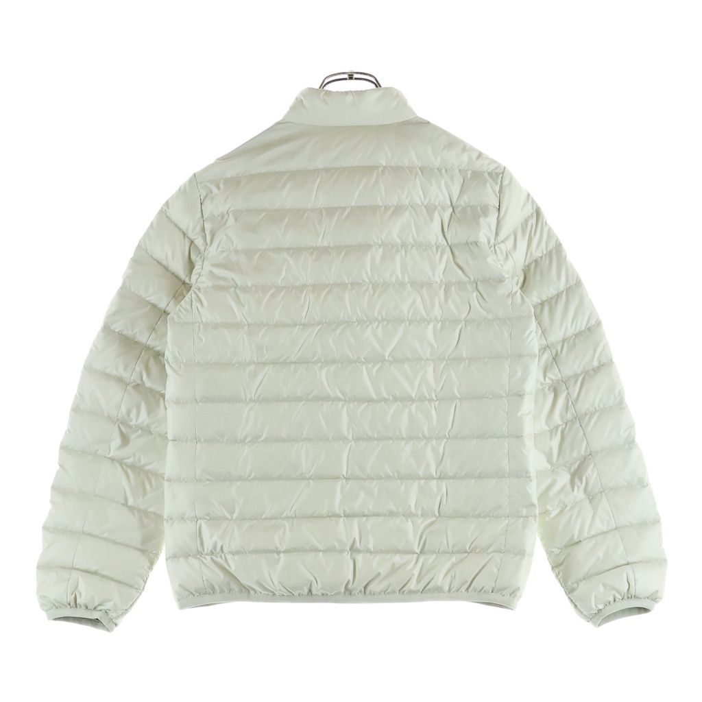 Prada Zip Up Jacket White — view 2