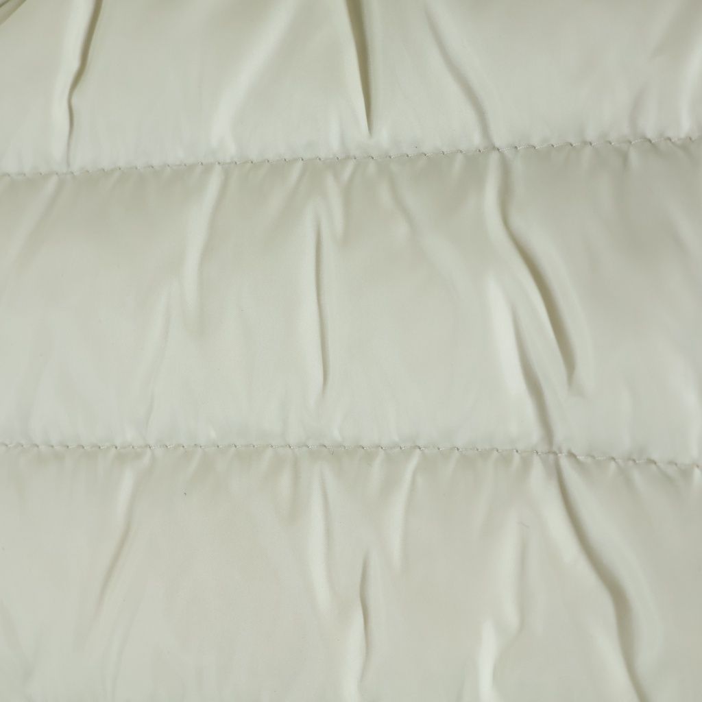 Prada Zip Up Jacket White — view 4