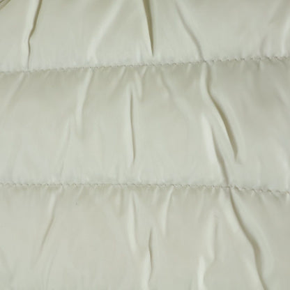 Prada Zip Up Jacket White — view 4