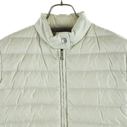 Prada Zip Up Jacket White — view 3