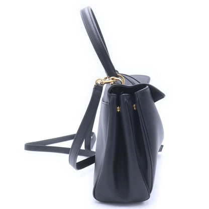 Balenciaga Rodeo Small Handbag 2-Way Black Gold — view 3