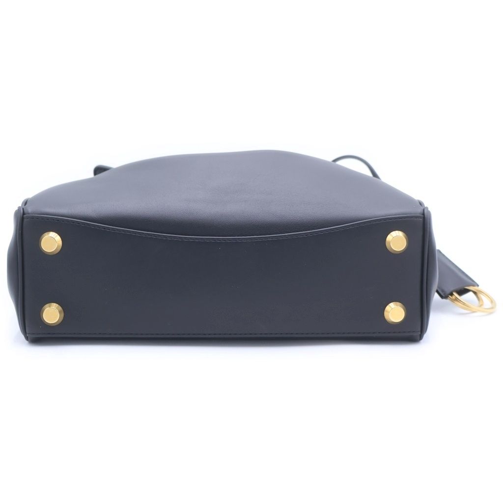 Balenciaga Rodeo Small Handbag 2-Way Black Gold — view 5