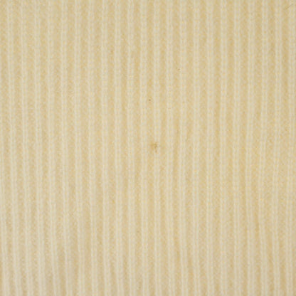 Hermes Half Zip Cashmere Knit Sweater Ivory — view 4