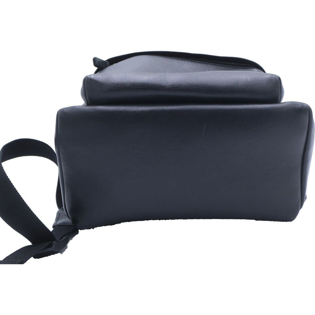 Balenciaga Everyday Backpack Leather Black — view 5
