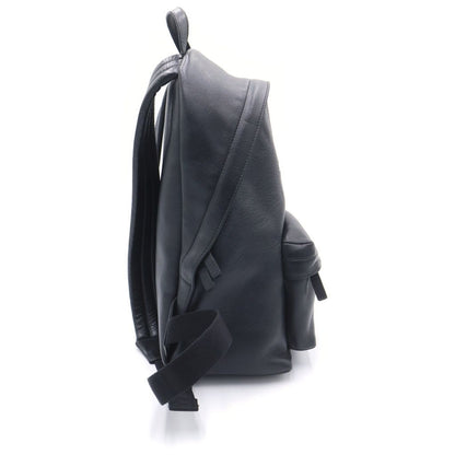 Balenciaga Everyday Backpack Leather Black — view 3