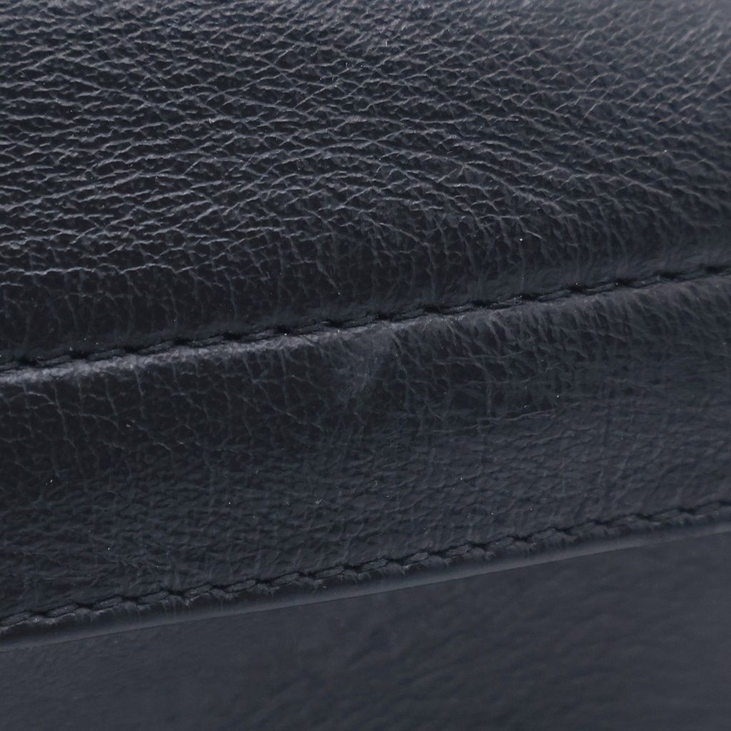 Balenciaga Everyday Backpack Leather Black — view 6