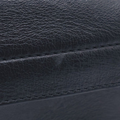 Balenciaga Everyday Backpack Leather Black — view 6