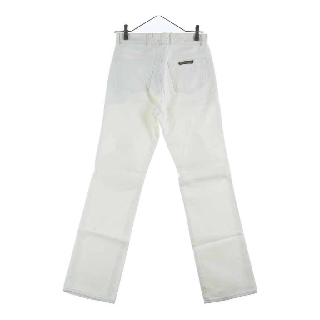 Chrome Hearts Vintage SL Fleurknee Denim Pants — view 2