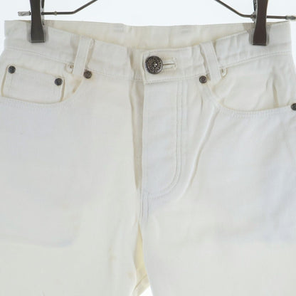 Chrome Hearts Vintage SL Fleurknee Denim Pants — view 3