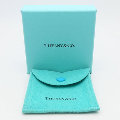 Tiffany & Co Ring Wood 925 Sterling Silver Grain Wide — view 8
