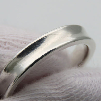 Tiffany & Co Ring Narrow 925 Sterling Silver — view 8