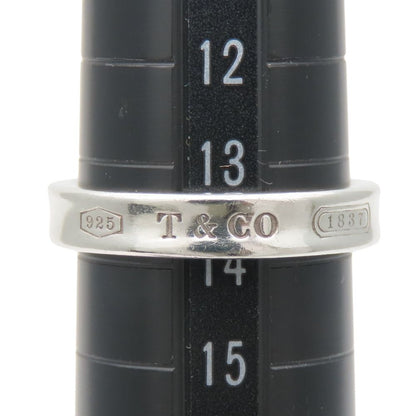 Tiffany & Co Ring Narrow 925 Sterling Silver — view 9