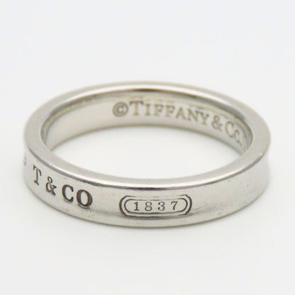 Tiffany & Co Ring Narrow 925 Sterling Silver — view 4