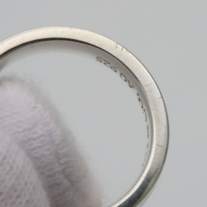 Tiffany & Co Ring Narrow 925 Sterling Silver — view 7