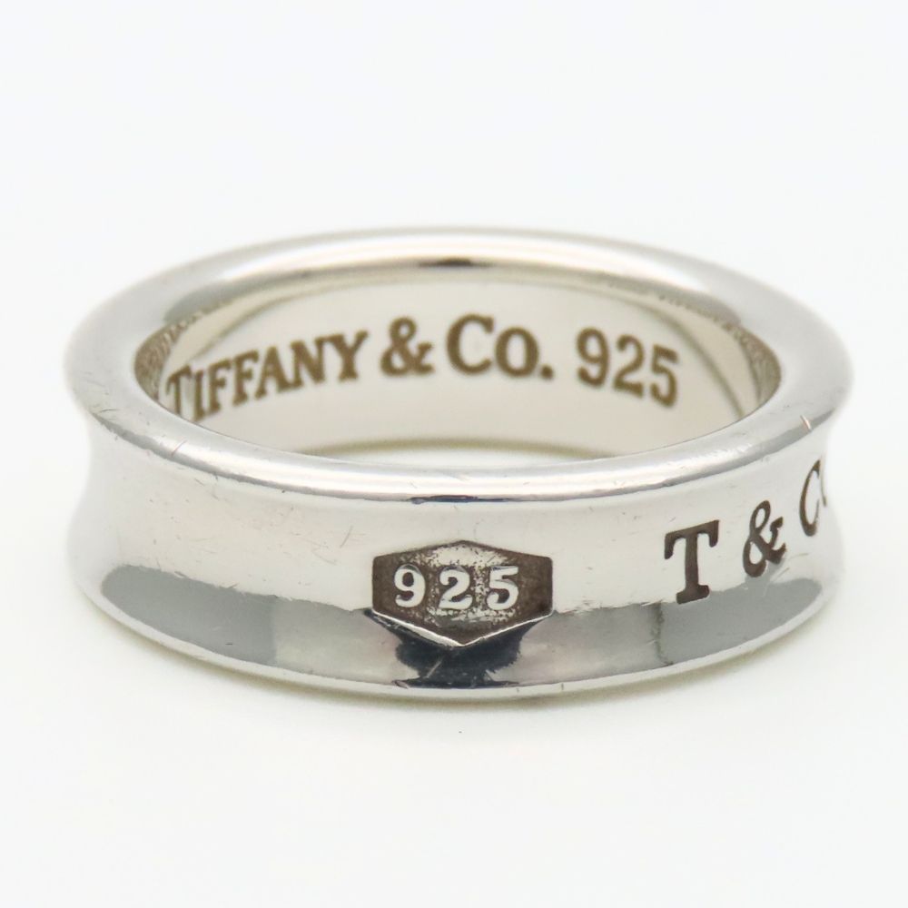 Tiffany & Co Ring 925 Sterling Silver — view 2