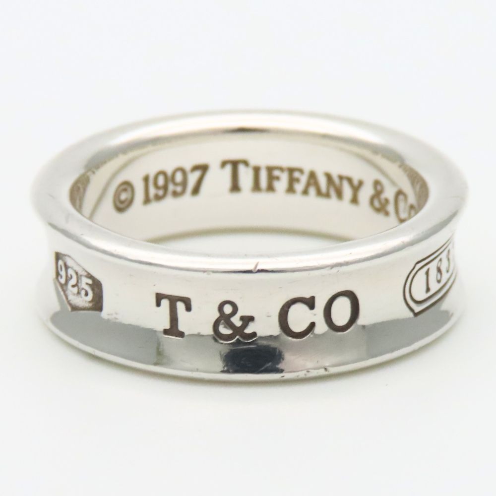 Tiffany & Co Ring 925 Sterling Silver — view 3