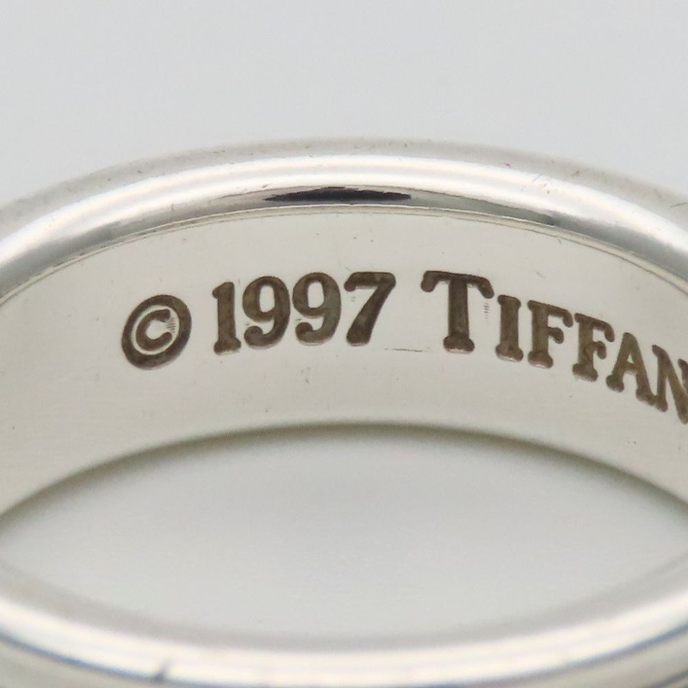 Tiffany & Co Ring 925 Sterling Silver — view 6