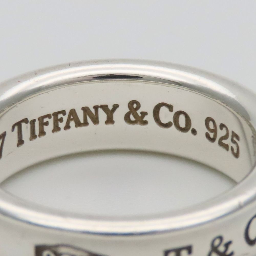 Tiffany & Co Ring 925 Sterling Silver — view 7