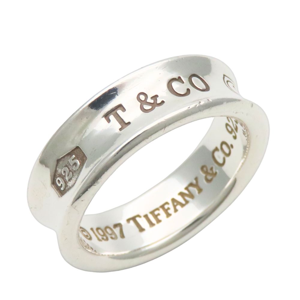 Tiffany & Co Ring 925 Sterling Silver