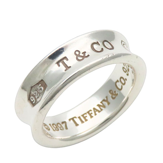 Tiffany & Co Ring 925 Sterling Silver