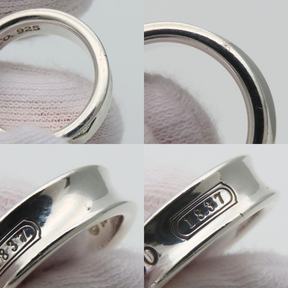 Tiffany & Co Ring 925 Sterling Silver — view 8