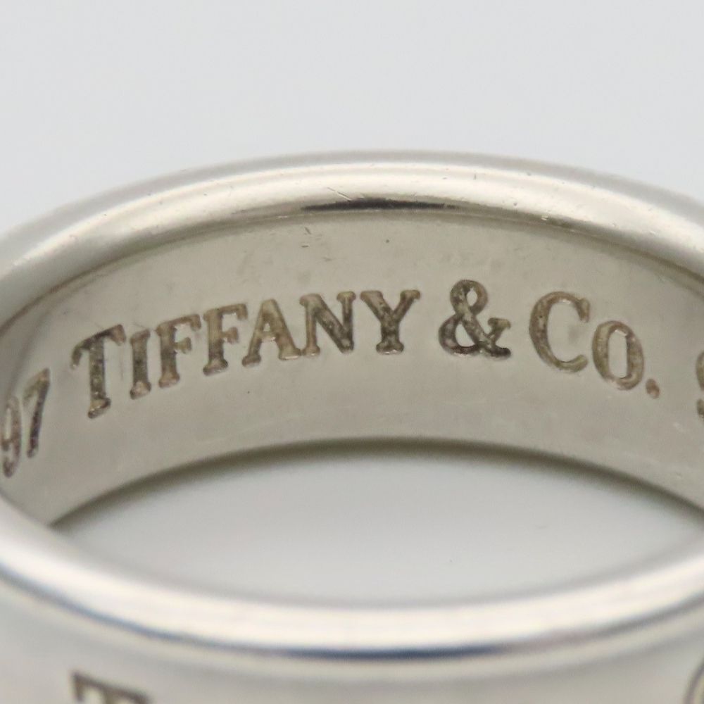 Tiffany & Co Ring 925 Sterling Silver — view 7