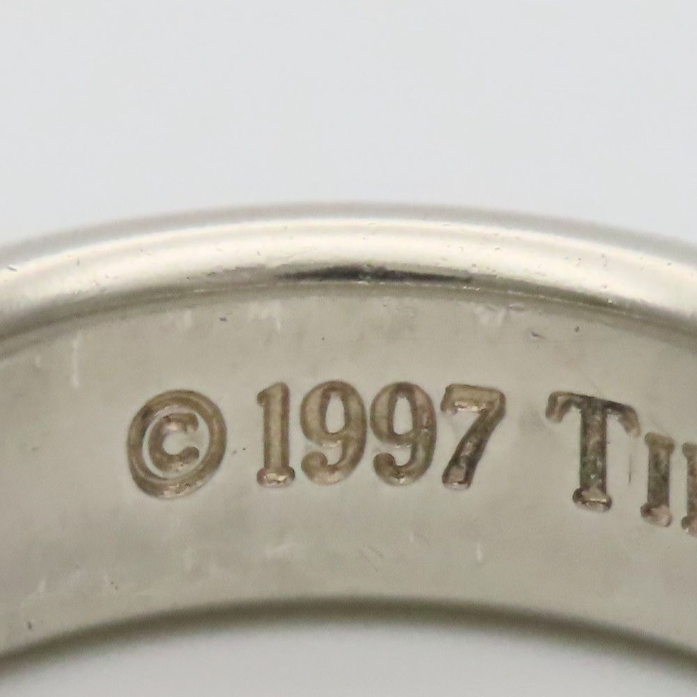 Tiffany & Co Ring 925 Sterling Silver — view 6