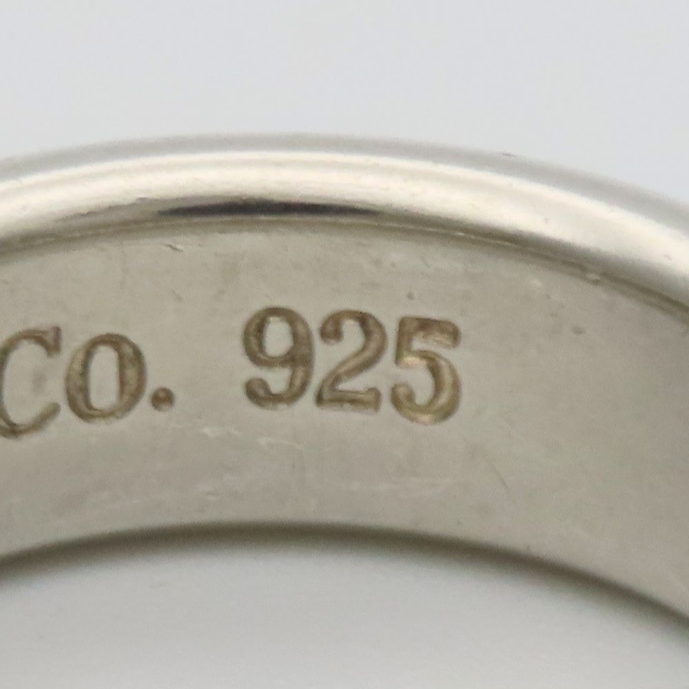 Tiffany & Co Ring 925 Sterling Silver — view 8