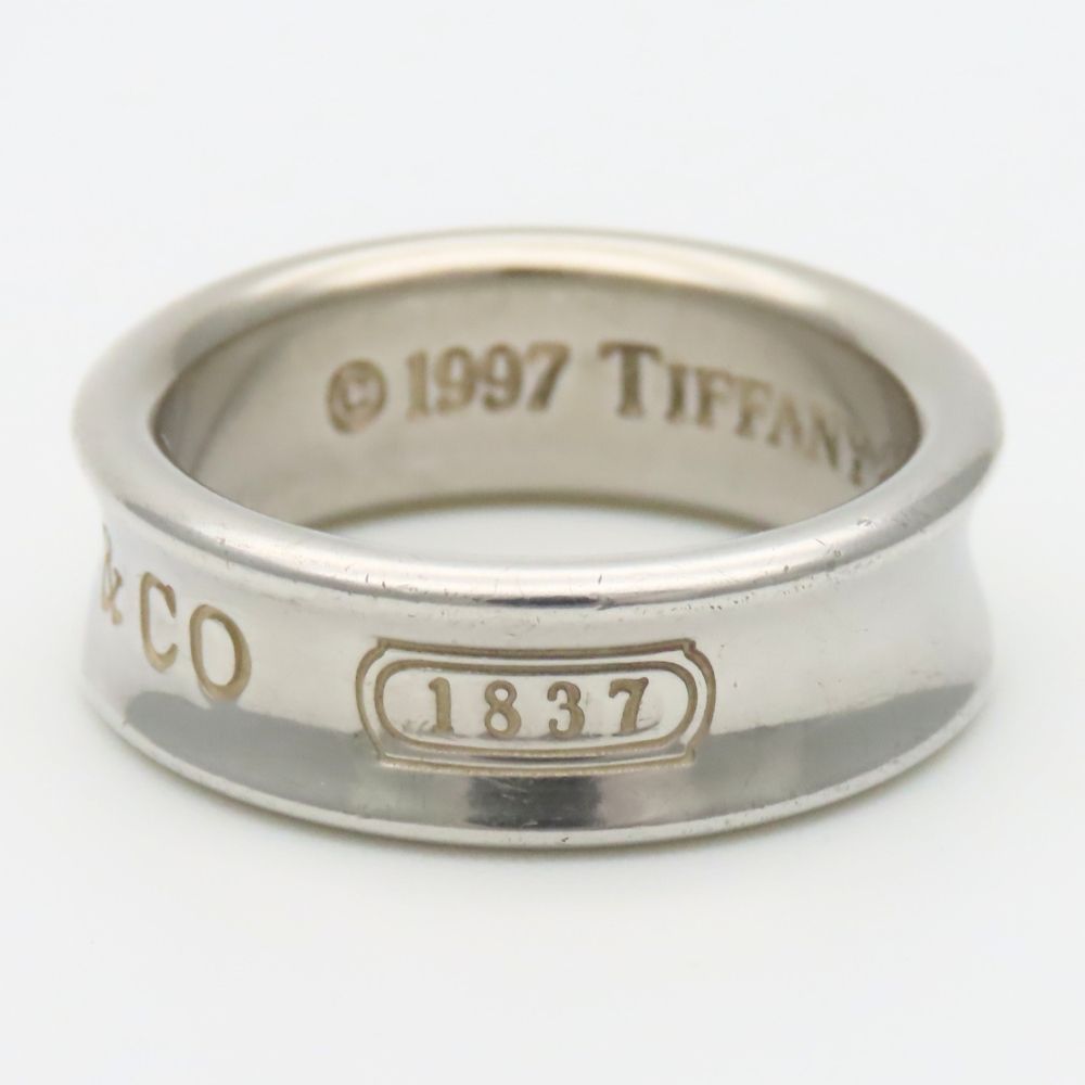Tiffany & Co Ring 925 Sterling Silver — view 4
