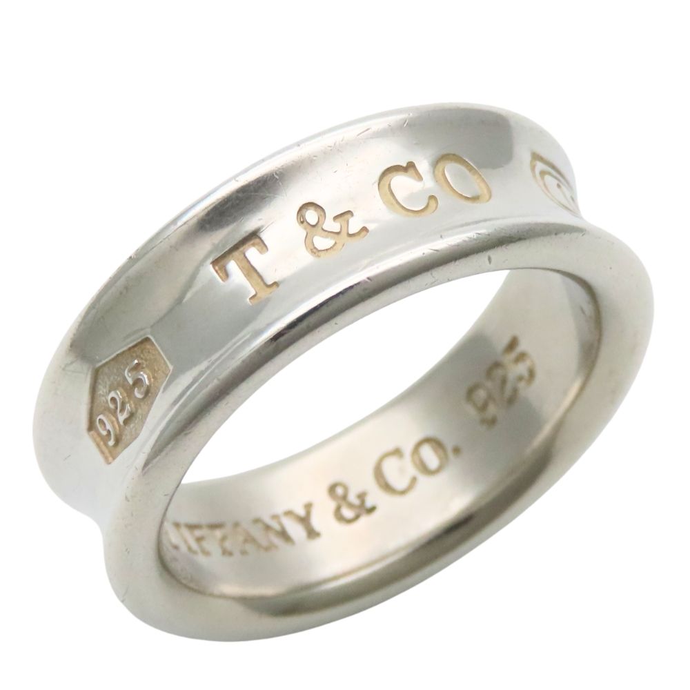 Tiffany & Co Ring 925 Sterling Silver