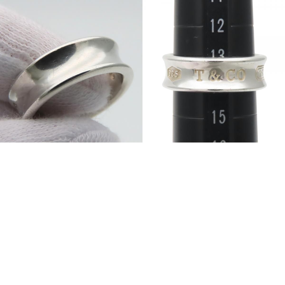 Tiffany & Co Ring 925 Sterling Silver — view 9