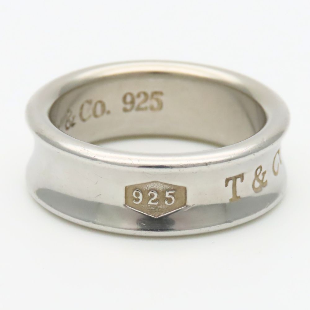 Tiffany & Co Ring 925 Sterling Silver — view 2