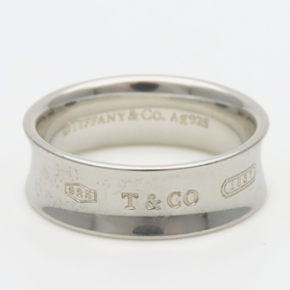 Tiffany & Co Ring 925 Sterling Silver Ready