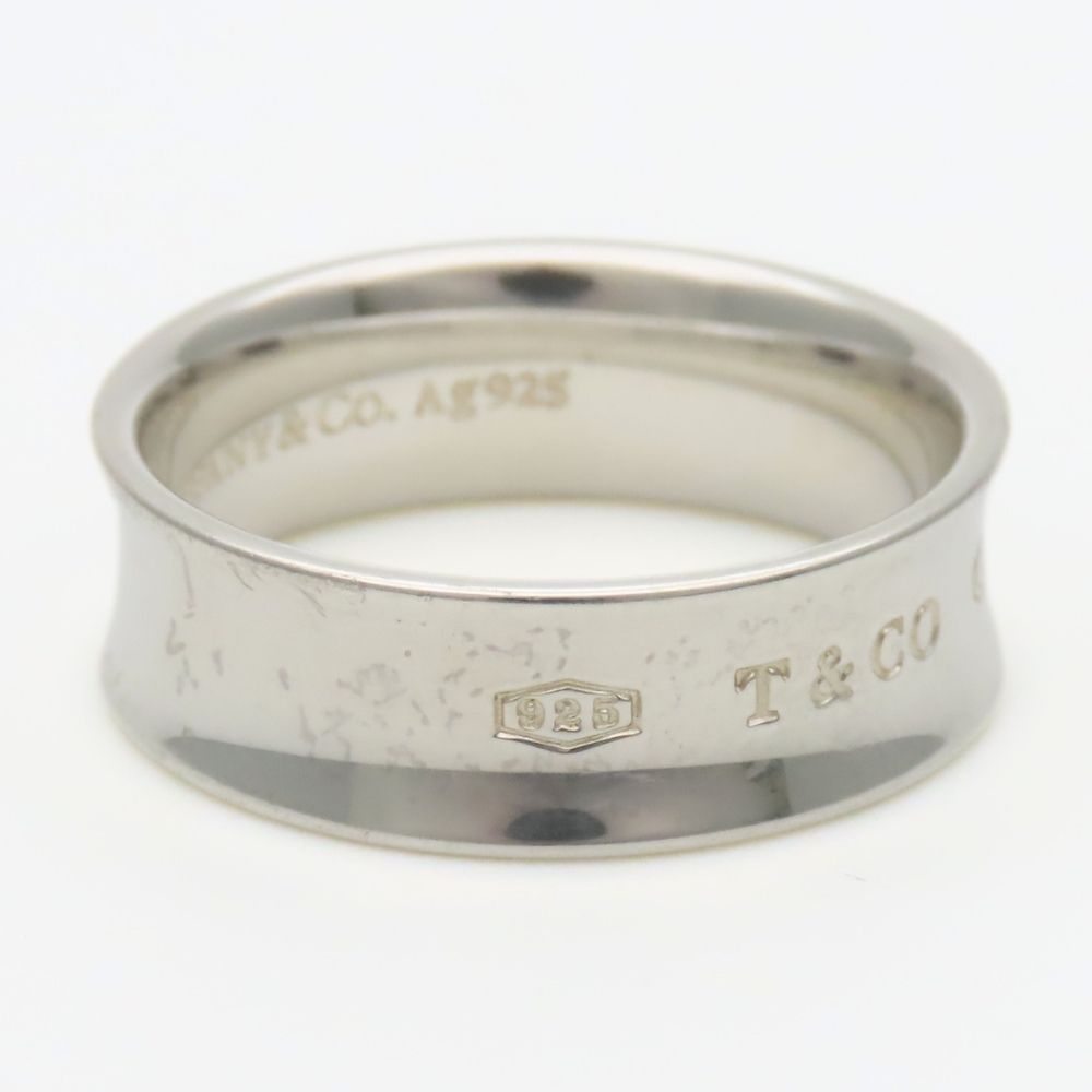 Tiffany & Co Ring 925 Sterling Silver Ready — view 2