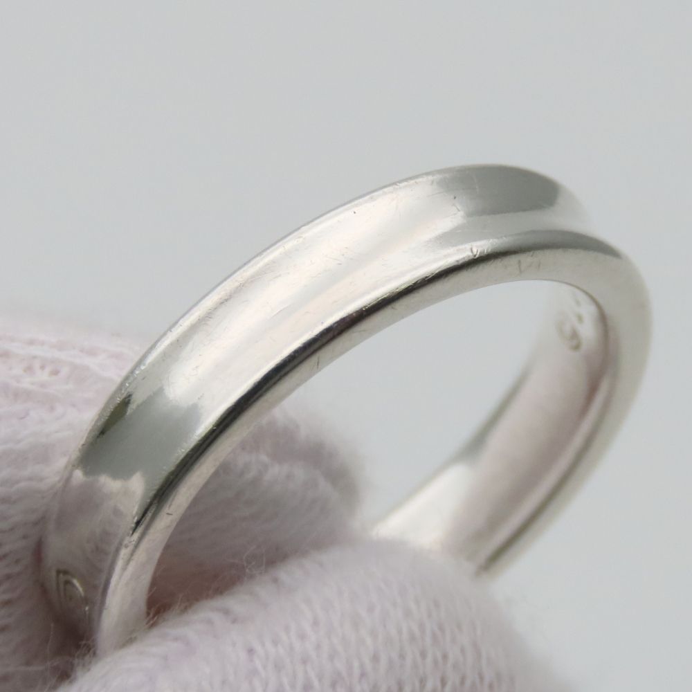 Tiffany & Co Ring Narrow 925 Sterling Silver — view 8