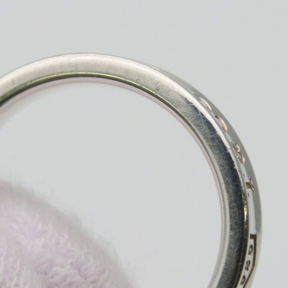 Tiffany & Co Ring Narrow 925 Sterling Silver — view 7