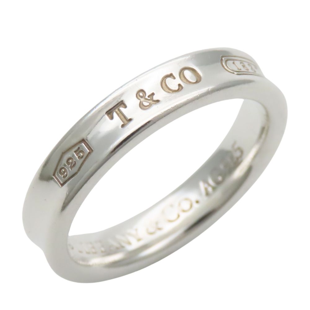 Tiffany & Co Ring Narrow 925 Sterling Silver