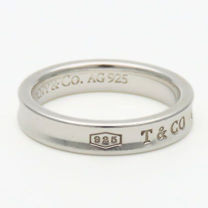 Tiffany & Co Ring Narrow 925 Sterling Silver — view 2